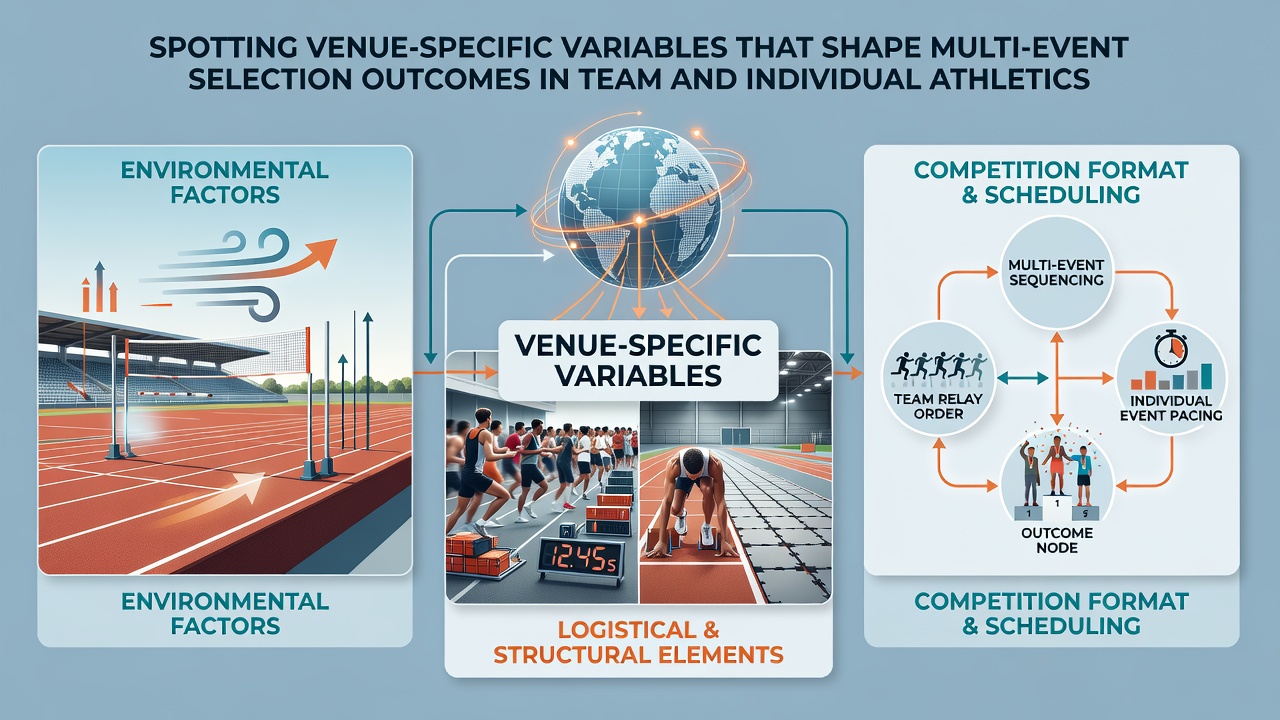 Detailed venue map highlighting lighting zones, crowd seating, and historical performance heatmaps